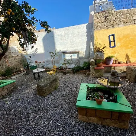 Victoria Old Town Rhodes City