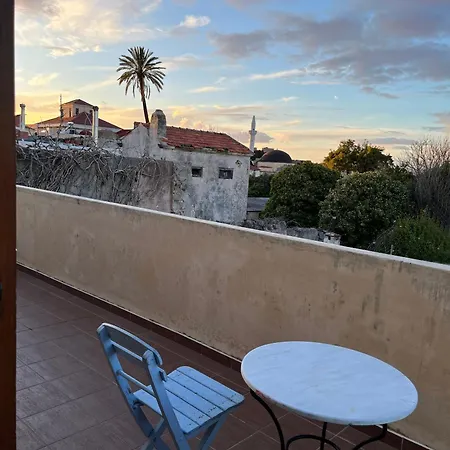 Victoria Old Town Rhodes City