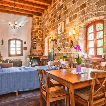 Vila Victoria Old Town Rhodes City