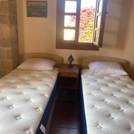 Victoria Old Town Rhodes City