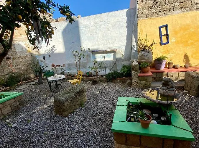 Victoria Old Town Rhodes City