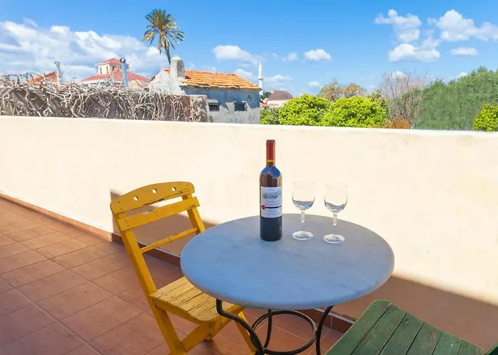 Victoria Old Town Vilă Rhodes City