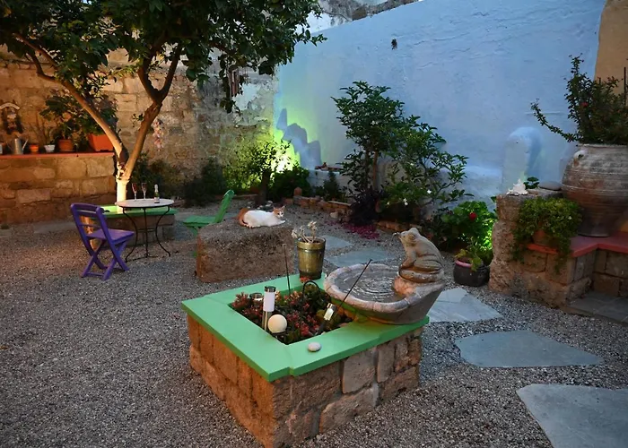 Victoria Old Town Vilă *