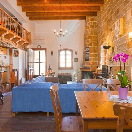 Victoria Old Town Willa