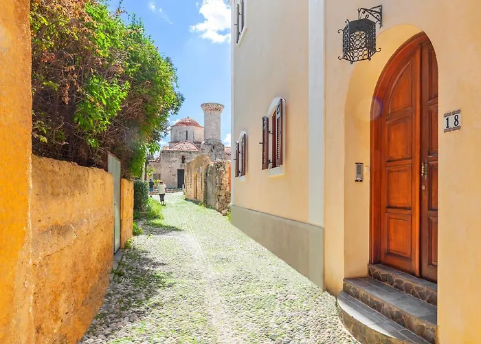 Victoria Old Town וילה *