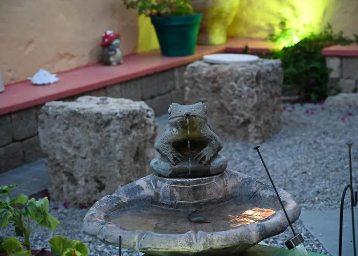 וילה Victoria Old Town עיר רודוס