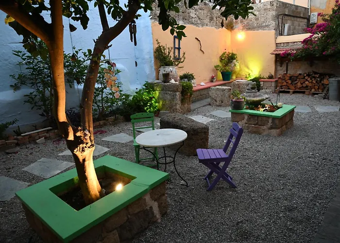 Victoria Old Town וילה *