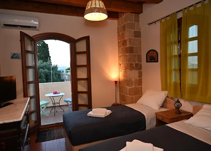 Victoria Old Town וילה